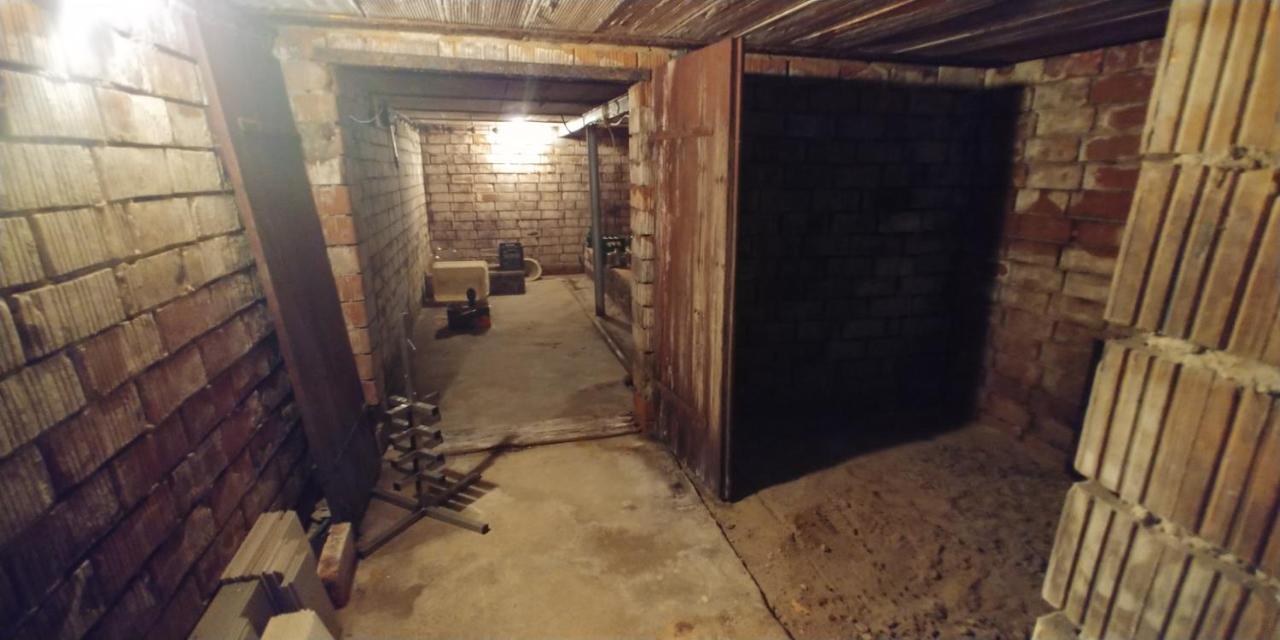 Ubytování Markéta Perná Exterior foto